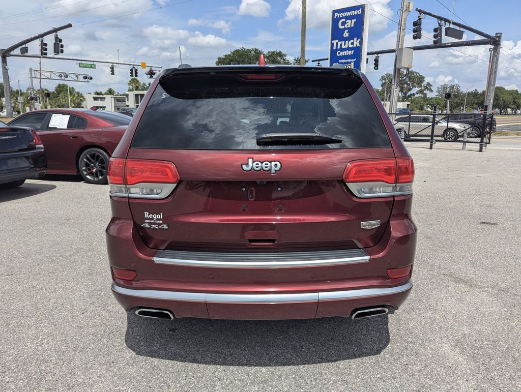 used 2020 Jeep Grand Cherokee car, priced at $24,993