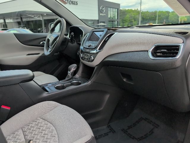 Used 2024 Chevrolet Equinox SUV