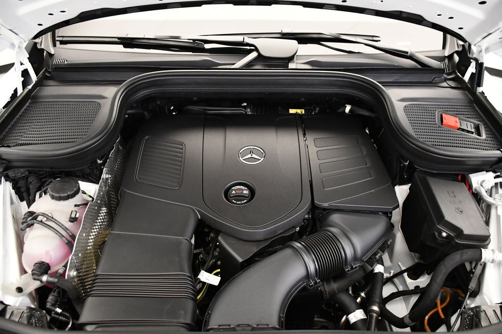 Thumbnail: 2026 Mercedes-Benz GLE - 11