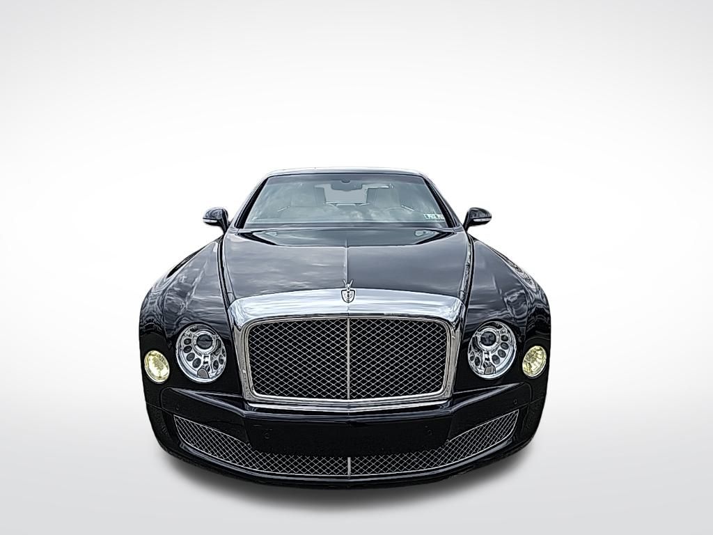 2014 Bentley Mulsanne Base 7