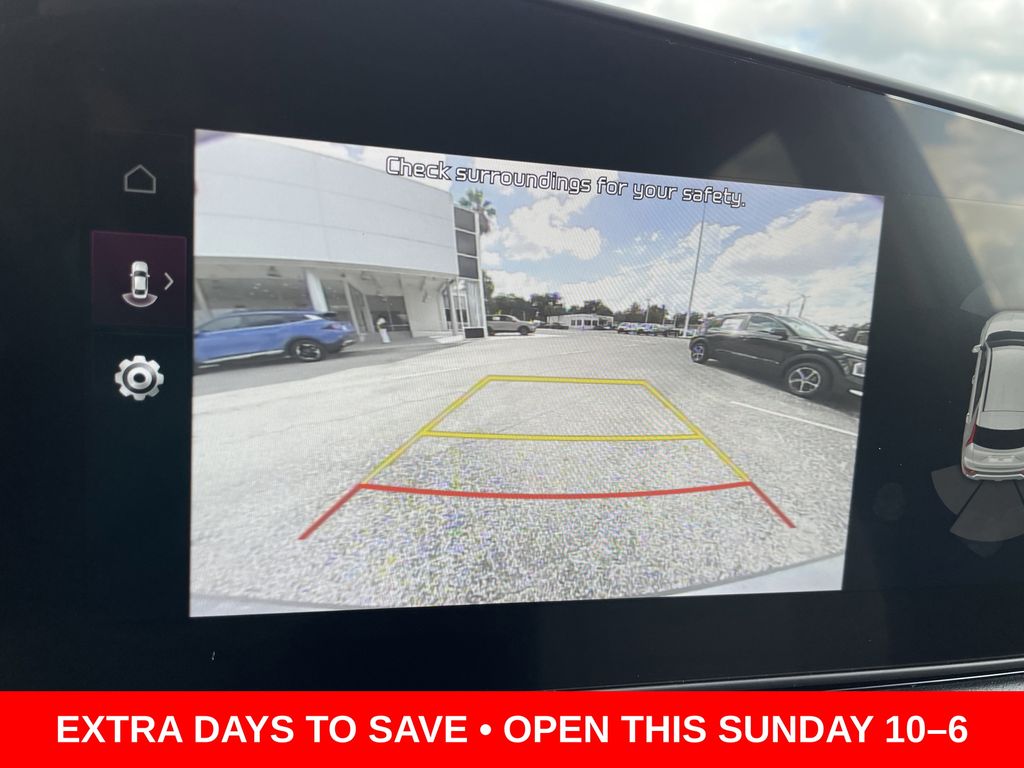 new 2025 Kia Niro car, priced at $27,646