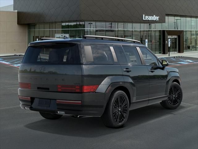 2025 Hyundai Santa Fe Calligraphy 4