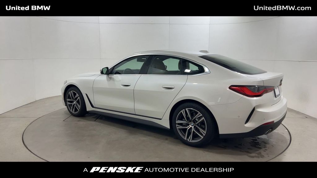 2024 BMW 4 Series 430i 6