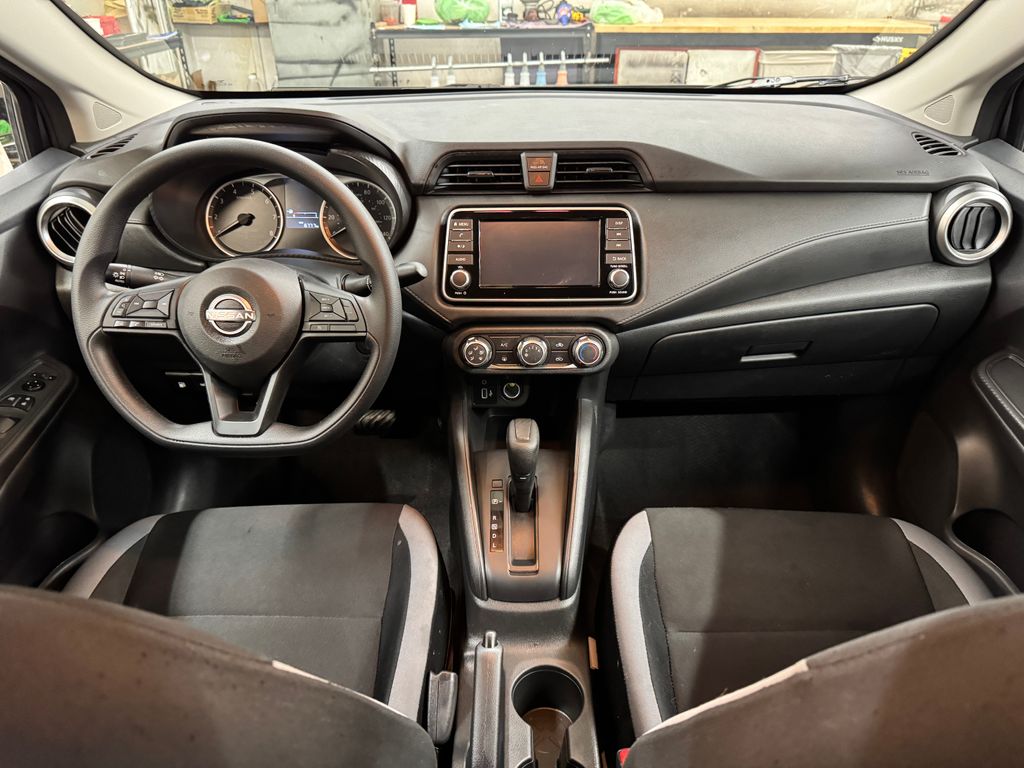2025 Nissan Versa 1.6 S