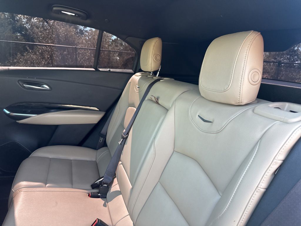 Used Car 2024 Cadillac Xt4  Luxury For Sale Under $40,000 In Austin, Texas