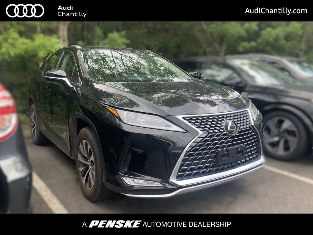 2022 Lexus RX 350 -
                Chantilly, VA
