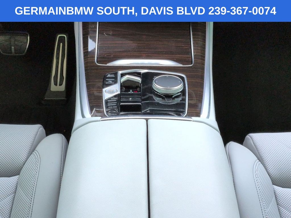 Certified Used 2024 Gray BMW sDrive40i image 21