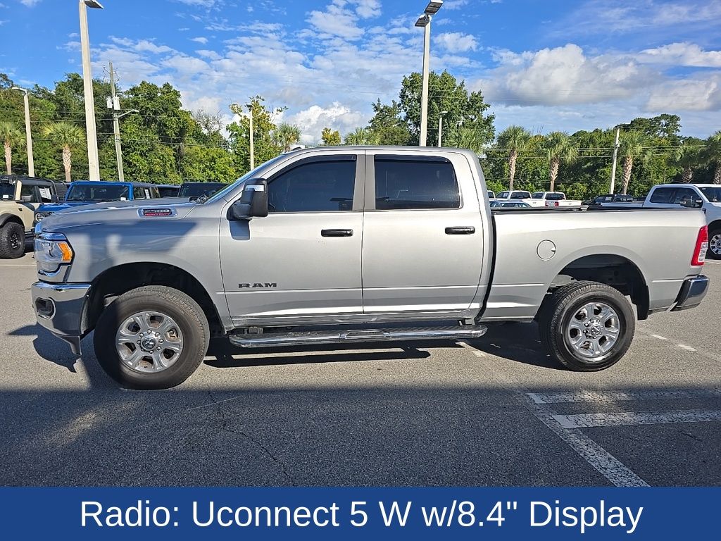 2024 Ram 2500 Big Horn Crew Cab 4x4 6'4" Box