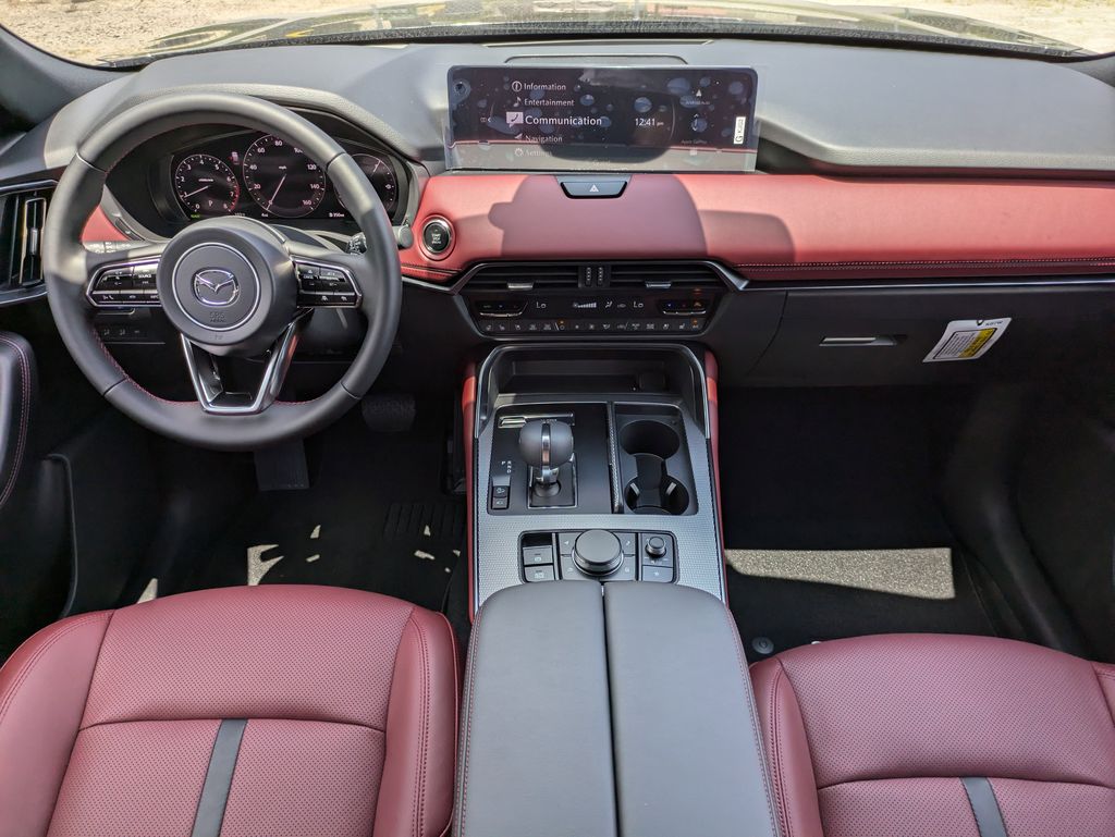 2026 Mazda CX-70 3.3 Turbo S Premium