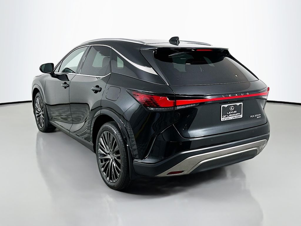 2024 Lexus RX 350 7