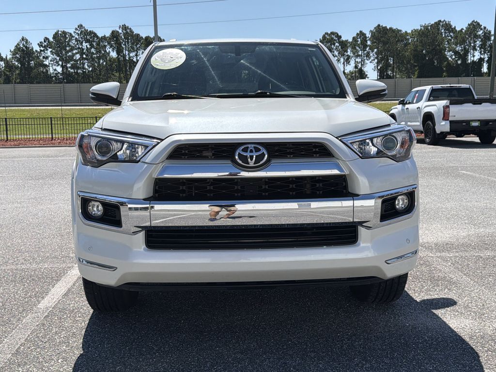 Used 2019 Toyota 4Runner SUV