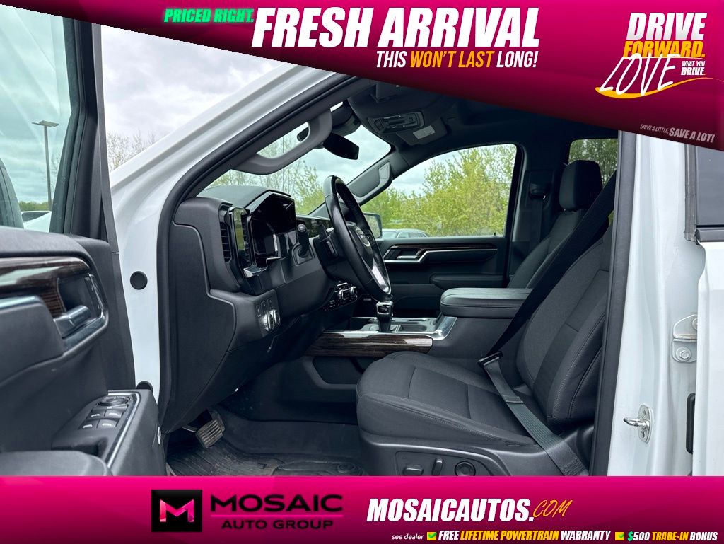 Used 2025 GMC Sierra 1500 Elevation Trucks