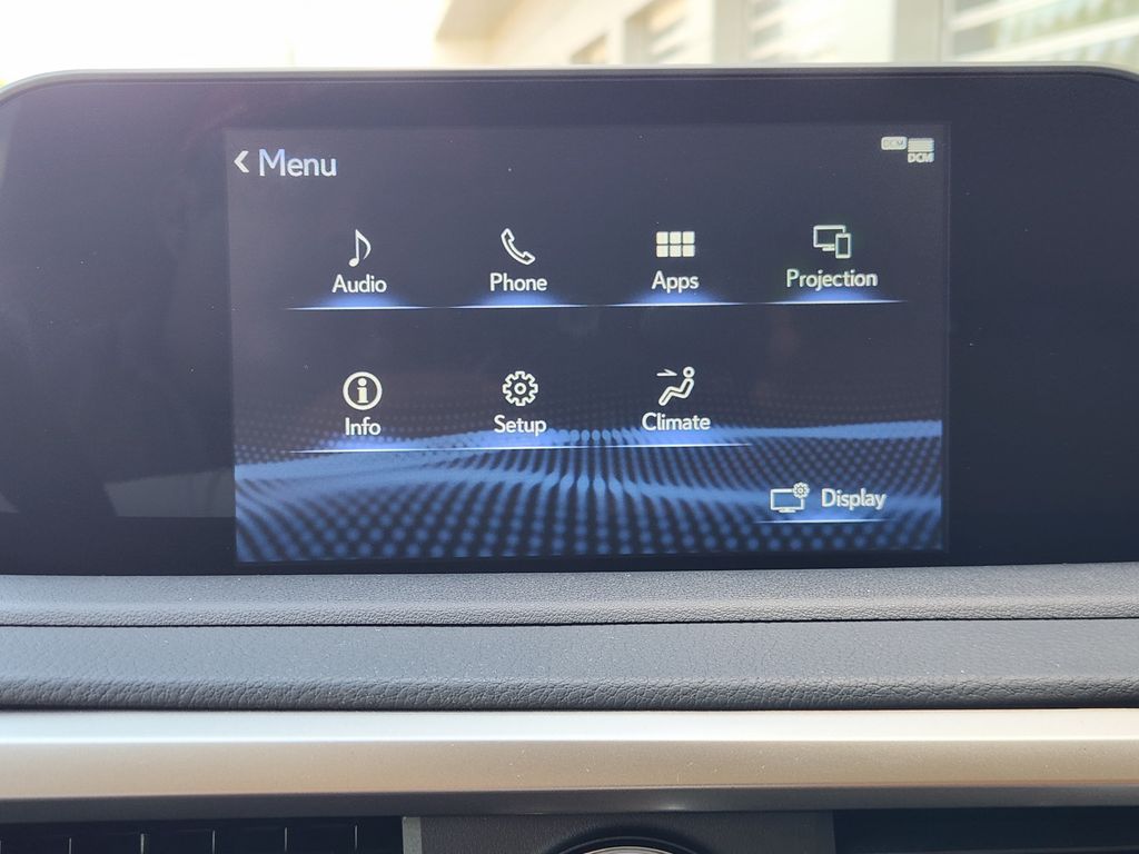 2022 Lexus RX 350 Green at DeMontrond Automotive Group