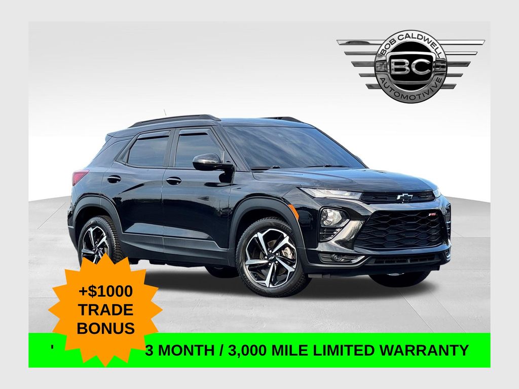 2021 Chevrolet Trailblazer