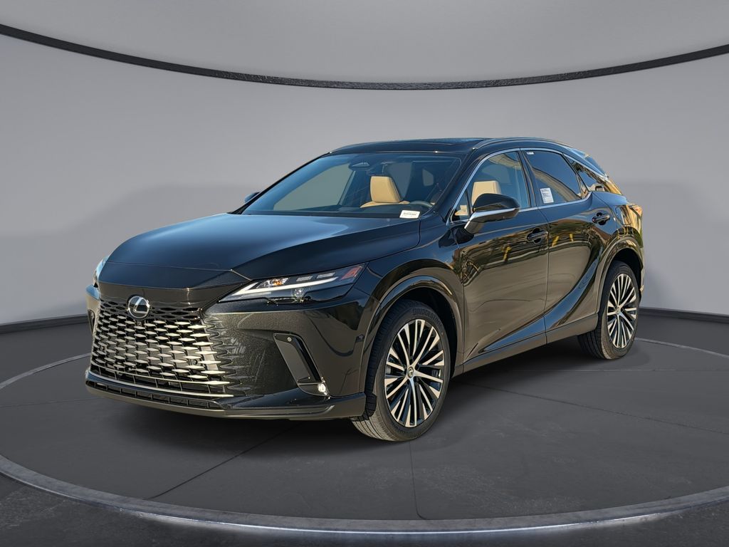 Thumbnail: 2026 Lexus RX - 1