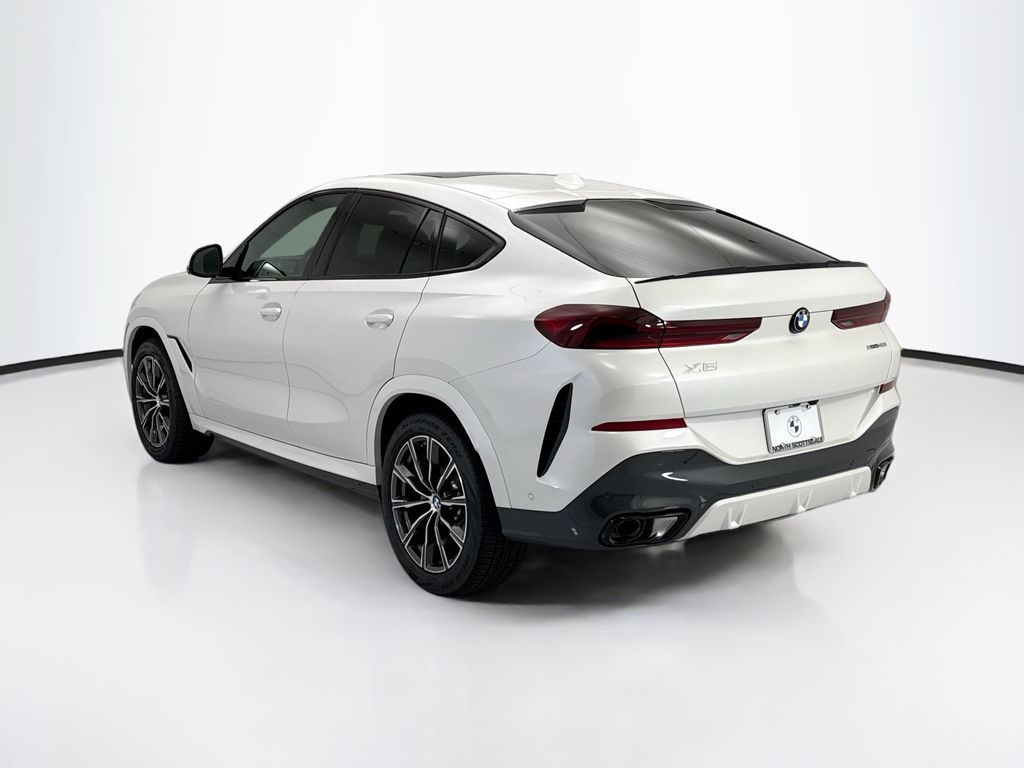 Thumbnail: 2026 BMW X6 - 7