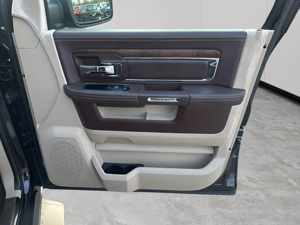 Used Car 2015 Ram 1500  Laramie Longhorn For Sale Under $30,000 In Austin, Texas