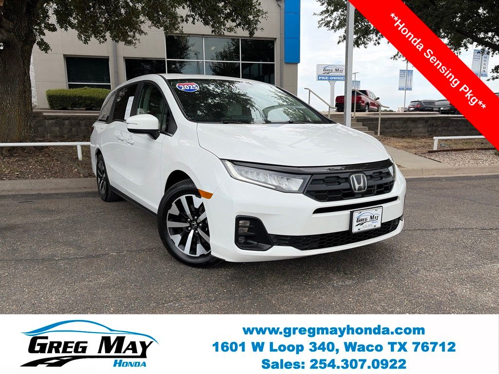 2025 Honda Odyssey EX-L - 0