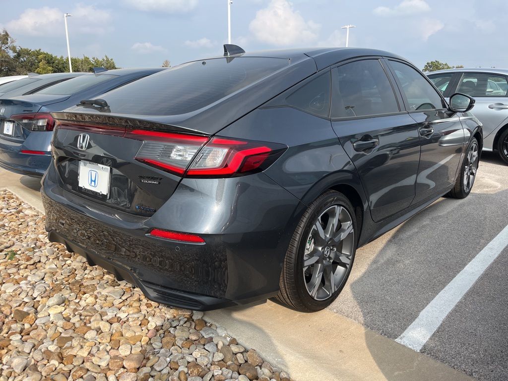 Thumbnail: 2026 Honda Civic - 3