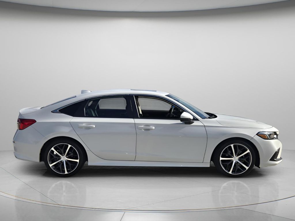 2024 Honda Civic - $27,558