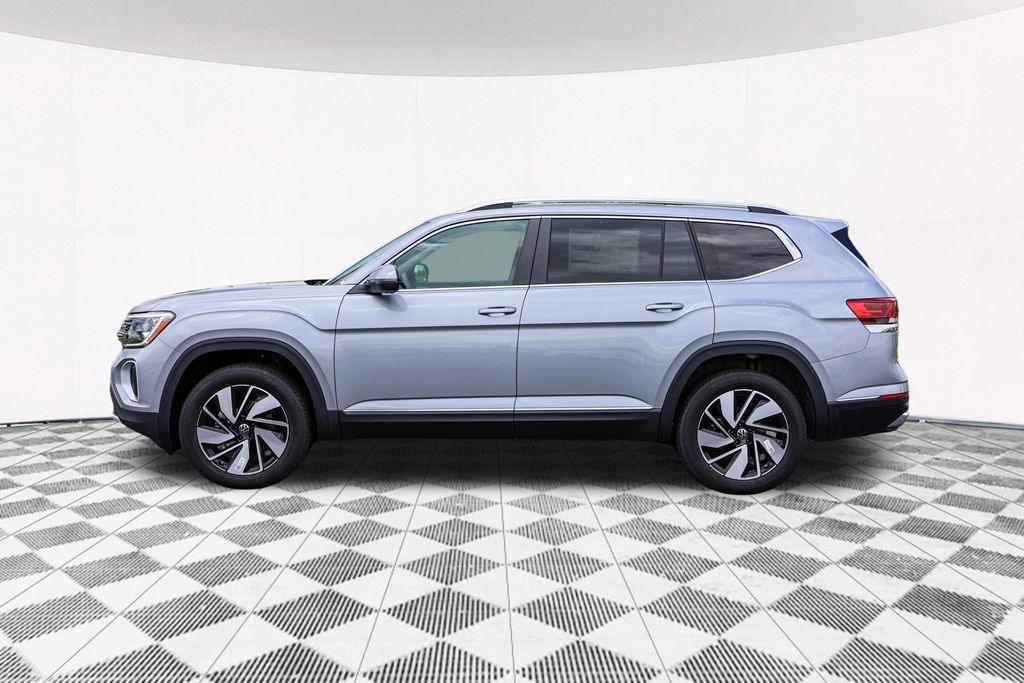 2024 Volkswagen Atlas 2.0T SEL 12