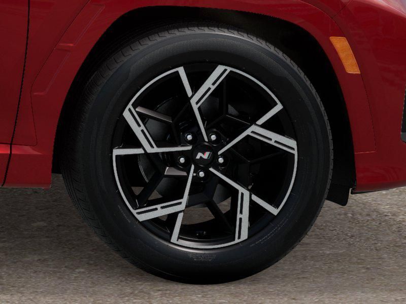 Thumbnail: 2025 Hyundai Tucson - 8