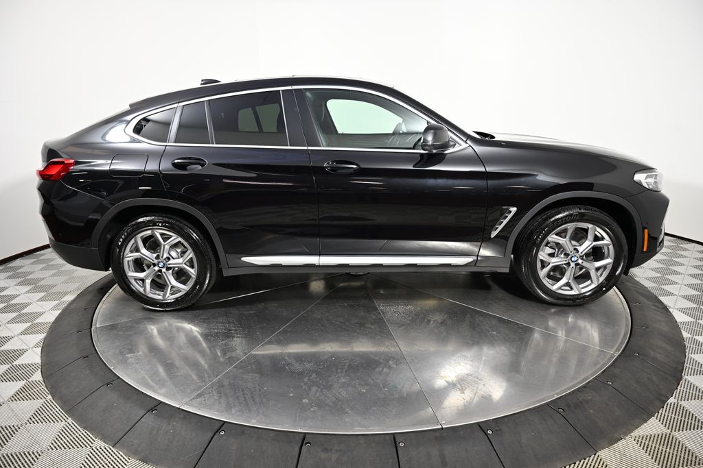 2025 BMW X4 xDrive30i 6