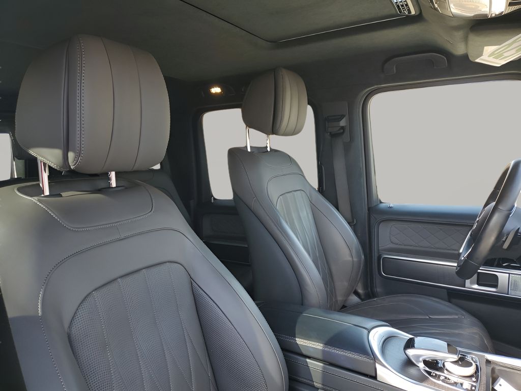 Used Car 2022 Mercedes-benz G-class  G 550 For Sale Under $130,000 In Austin, Texas