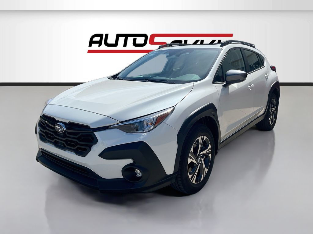 Used 2026 White Subaru Premium image 3