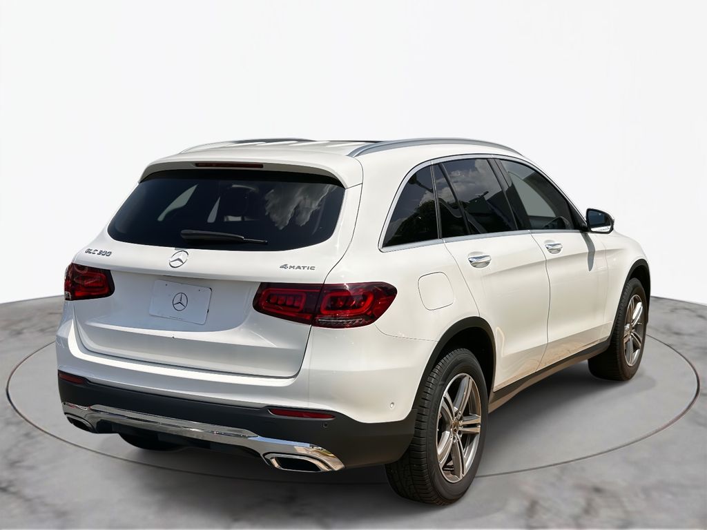 Thumbnail: 2021 Mercedes-Benz GLC - 4
