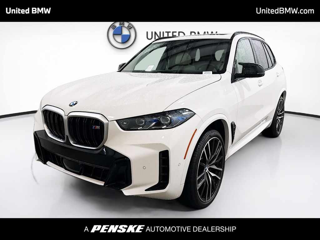 Thumbnail: 2026 BMW X5 - 1