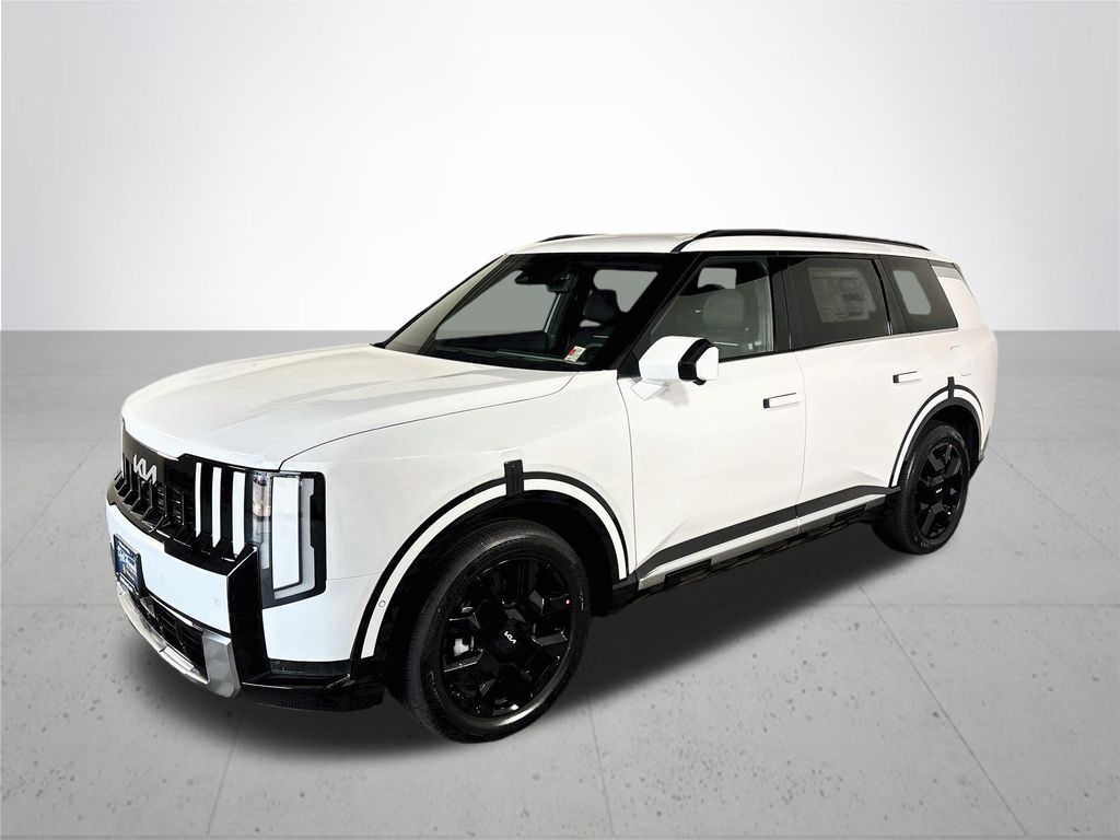 2027 Kia Telluride Hybrid SX Prestige