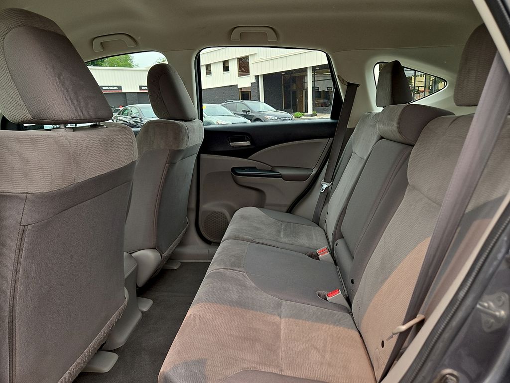 2013 Honda CR-V