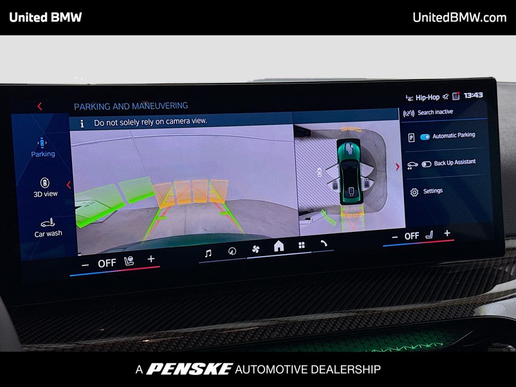 Thumbnail: 2025 BMW M3 - 9