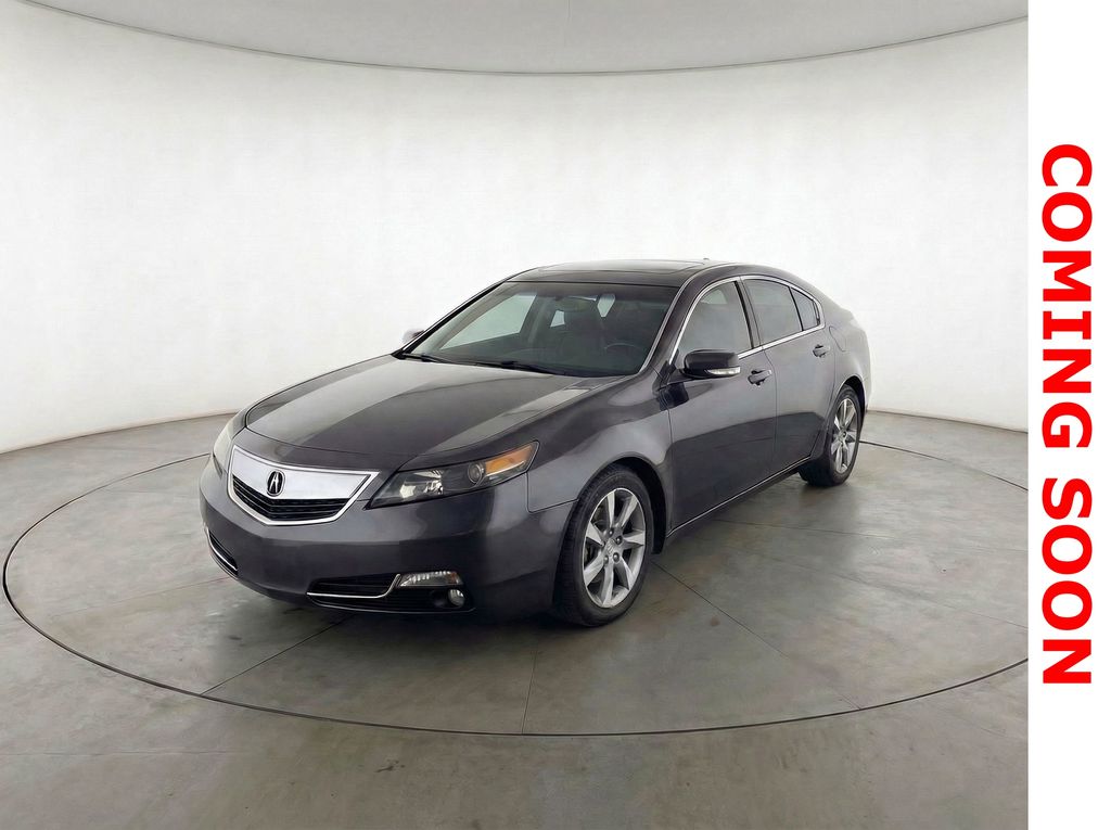 2014 Acura TL Technology Package