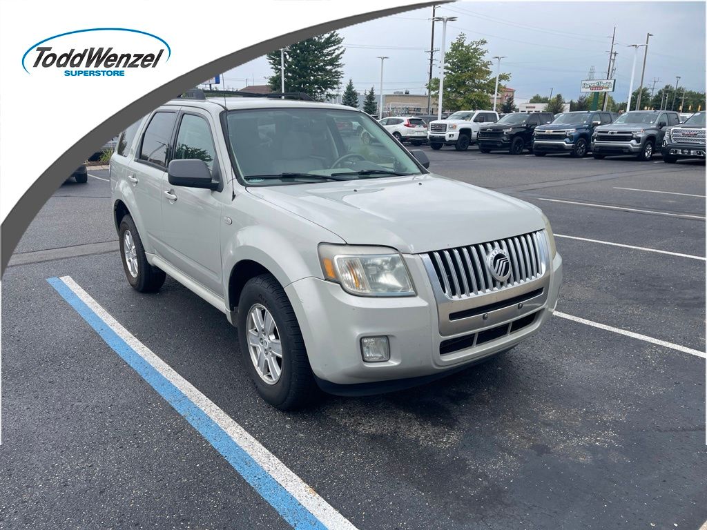2009 Mercury Mariner