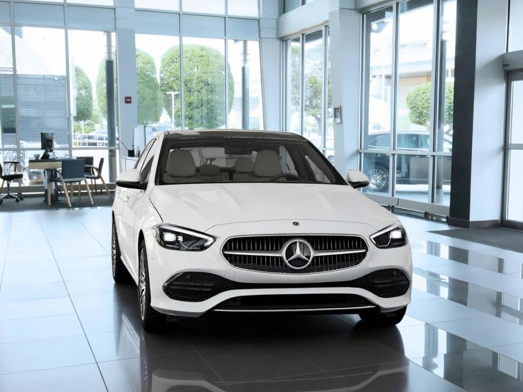 Thumbnail: 2026 Mercedes-Benz C-Class - 8