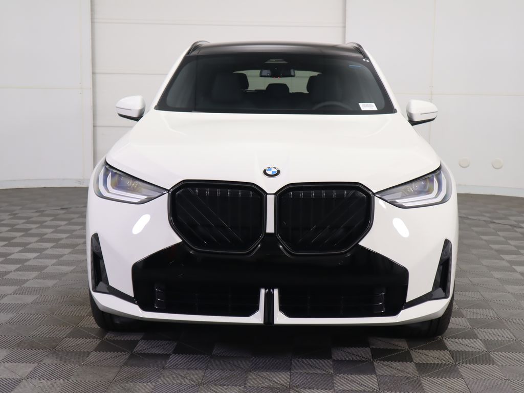 Thumbnail: 2026 BMW X3 - 2