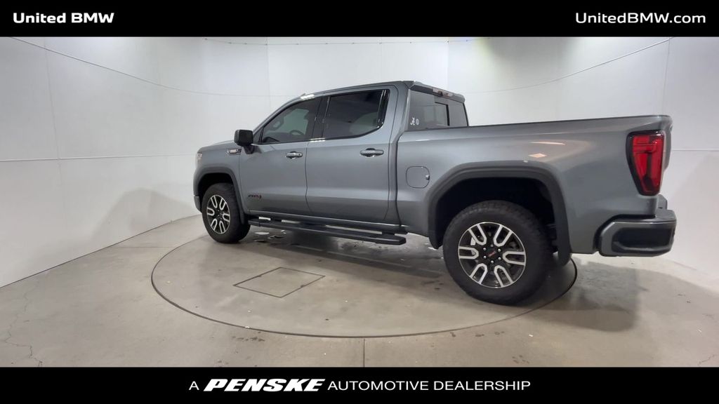 2020 GMC Sierra 1500 AT4 6