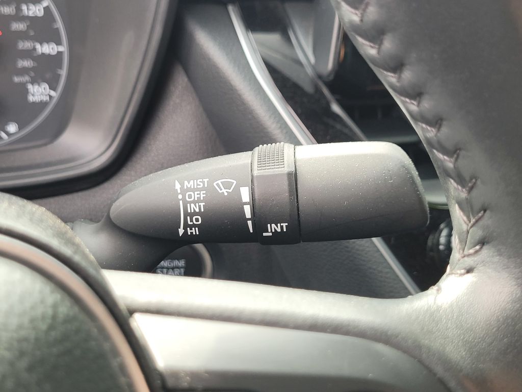 Used 2024  Toyota SE image 26