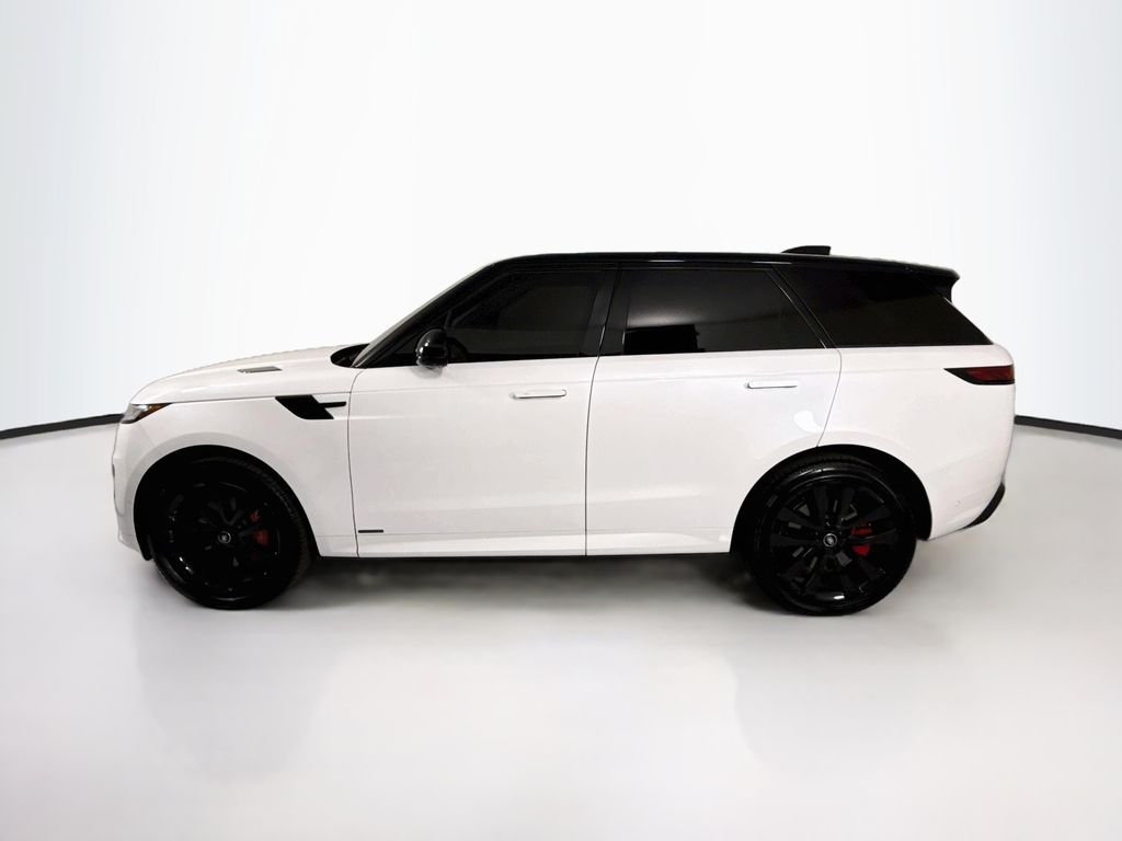 Thumbnail: 2025 Land Rover Range Rover Sport - 8