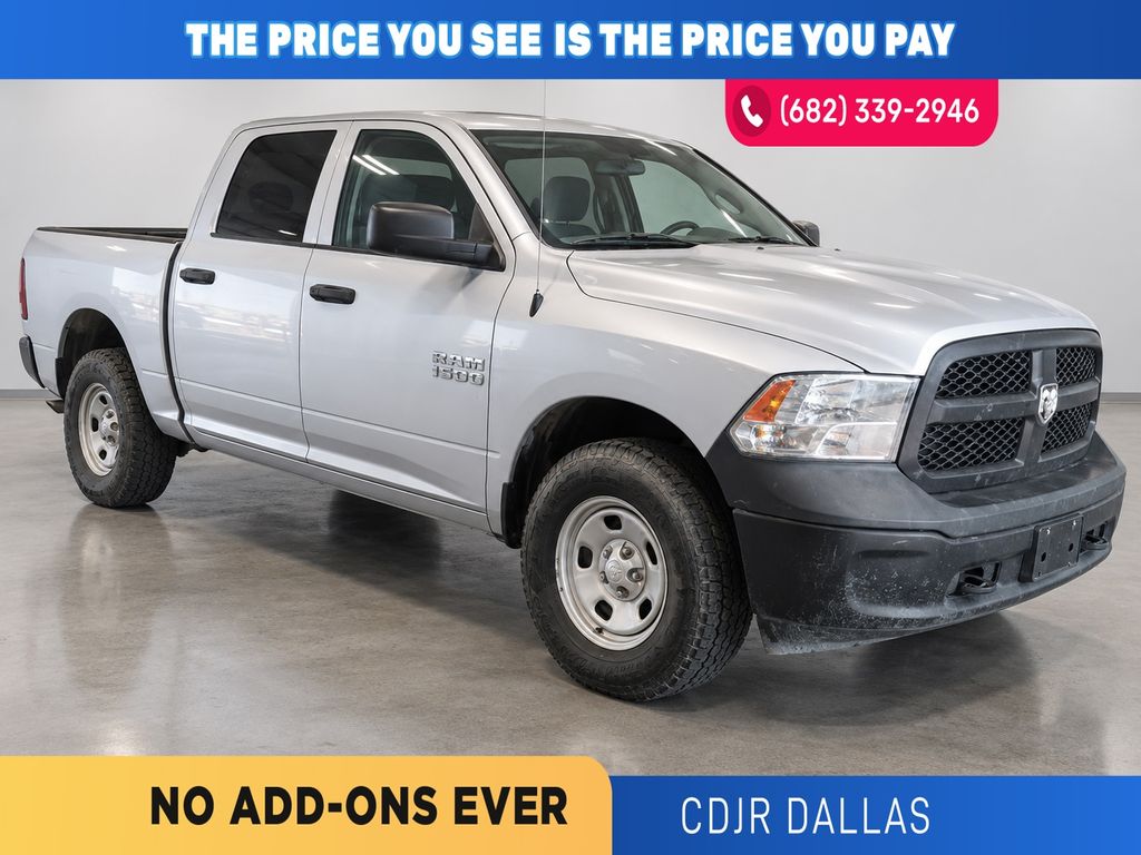 2016 RAM 1500 Tradesman