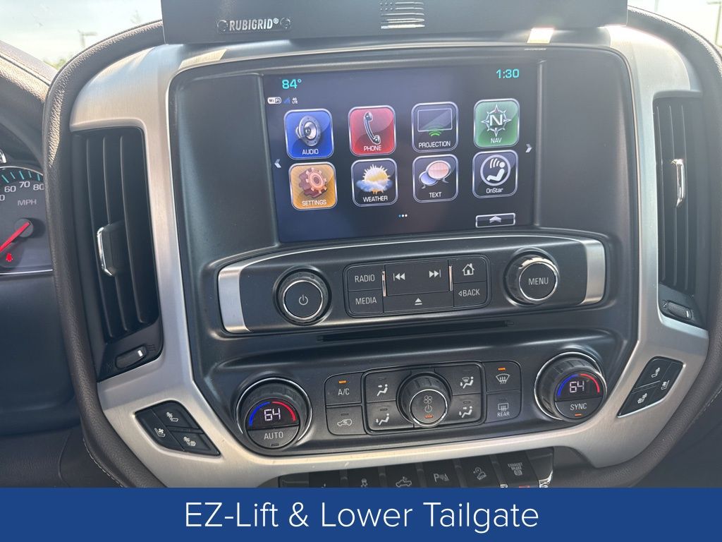 2018 GMC Sierra 2500HD SLT