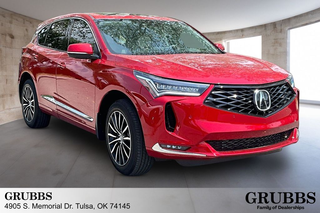 2026 Acura RDX SH-AWD with Advance Package