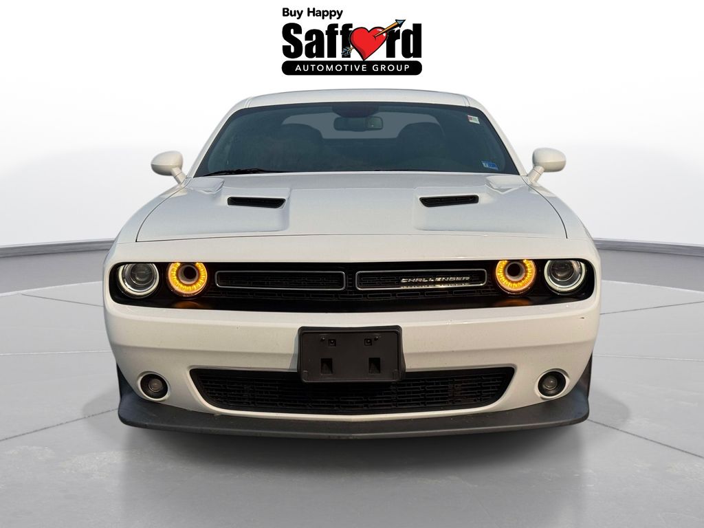 Used 2018 White Dodge R/T Scat Pack image 8