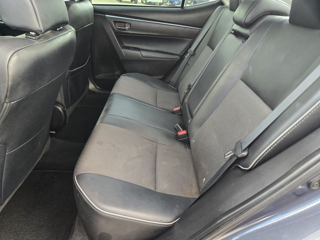 2016 Toyota Corolla S Plus Gray at Gullo Toyota