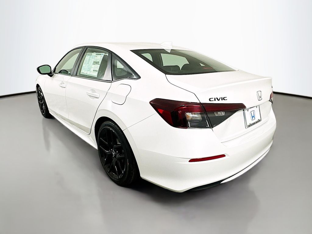 Thumbnail: 2026 Honda Civic - 7