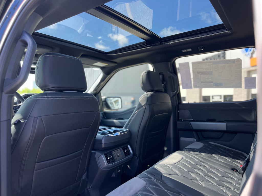 new 2025 Ford F-150 car, priced at $85,690