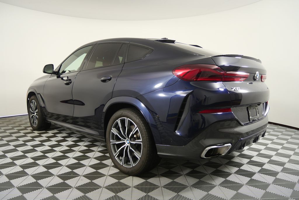 Thumbnail: 2024 BMW X6 - 5