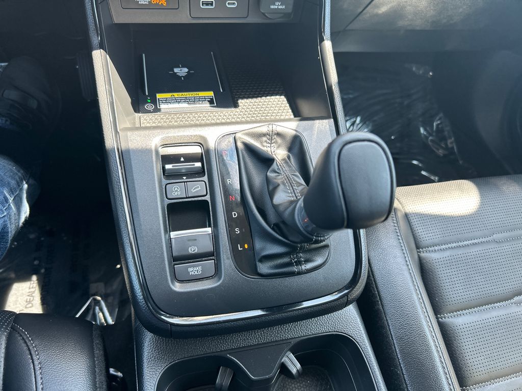 2025 Honda CR-V EX-L 20
